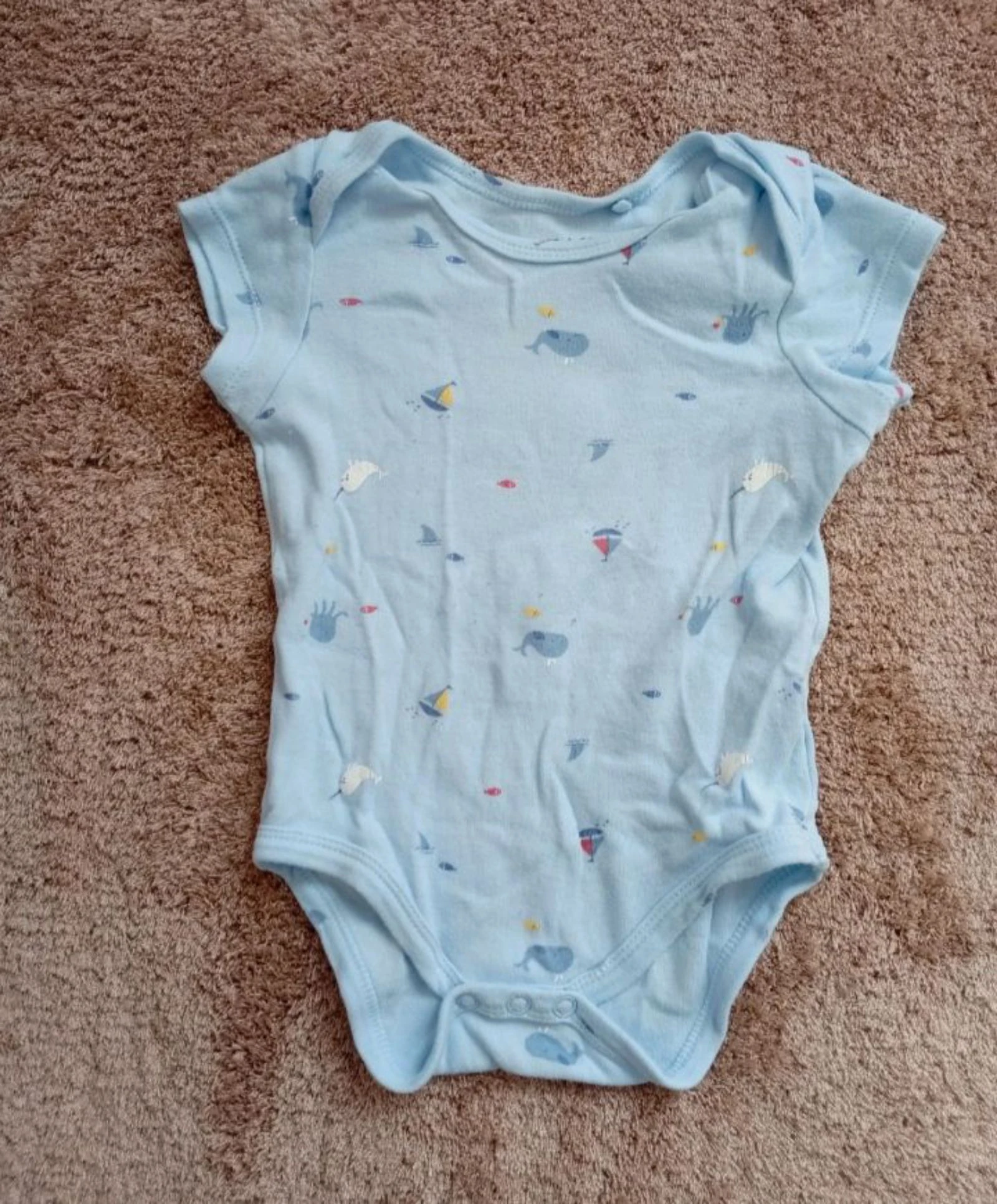 Lot 3 babybody's Unit | Maat 12 maanden – photo 5
